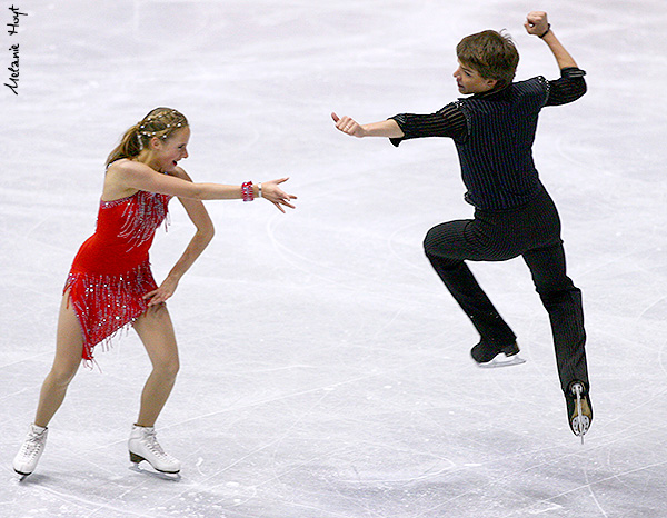 Daria Morozova & Mikhail Zhirnov (RUS)