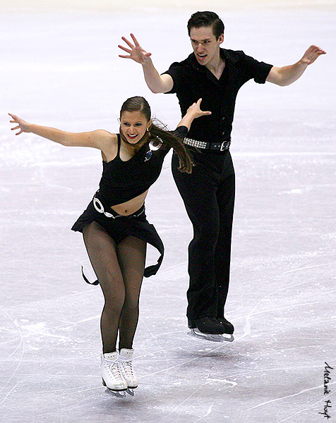 Madeline Heritage & Nathaniel Fast (USA)