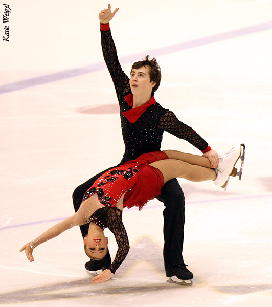 Cassidy Klopstock & Logan Leonesio