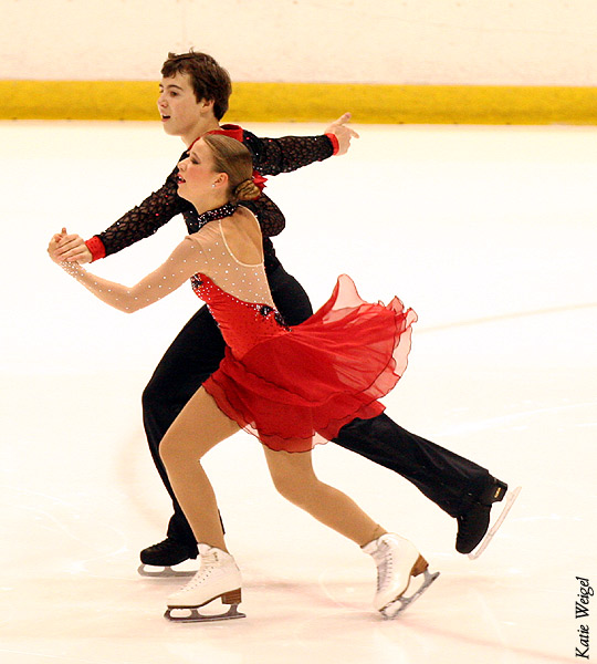 Cassidy Klopstock & Logan Leonesio