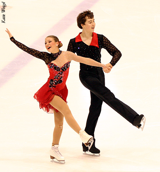 Cassidy Klopstock & Logan Leonesio