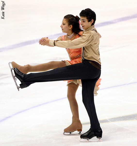 Rebecca Lustig & Zachary Milestone