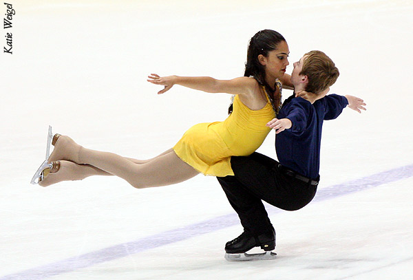 Eleanor Babaev & Scott Wenner