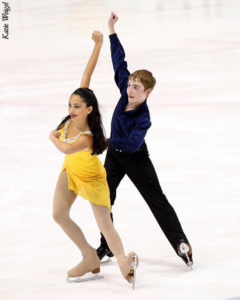 Eleanor Babaev & Scott Wenner