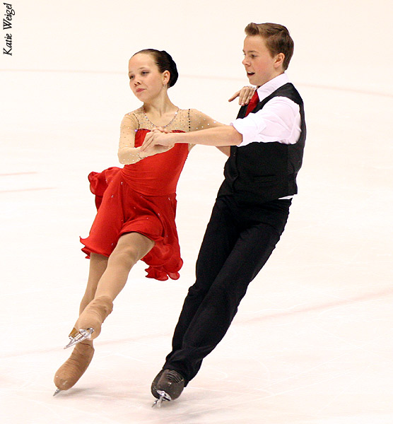 Mathilde Andrieu & Baptiste Andrieu (FRA)