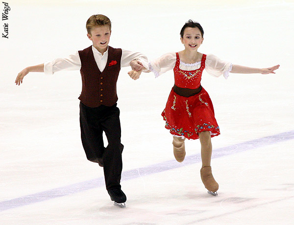 Eliana Gropman & Ian Somerville (USA)