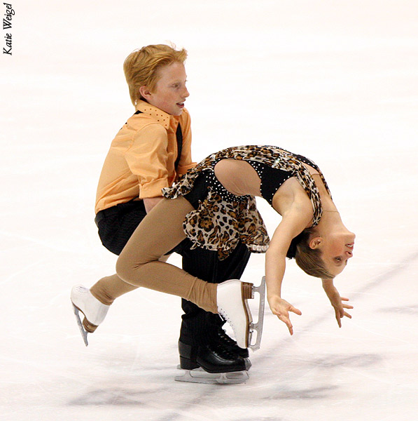 Talia Rancourt & Alexander Gunther