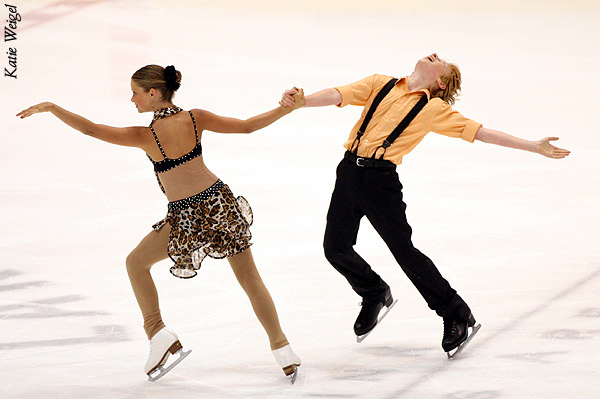 Talia Rancourt & Alexander Gunther