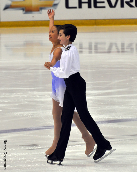 Kimberly Wei & Ilias Fourati