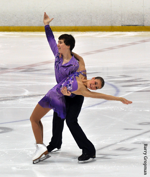 Cassidy Klopstock & Logan Leonesio