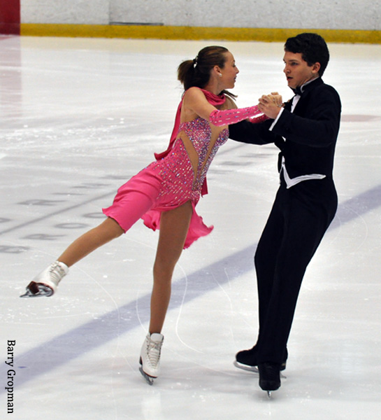 Kylie Mann & Wolfgang Ebersole (USA)