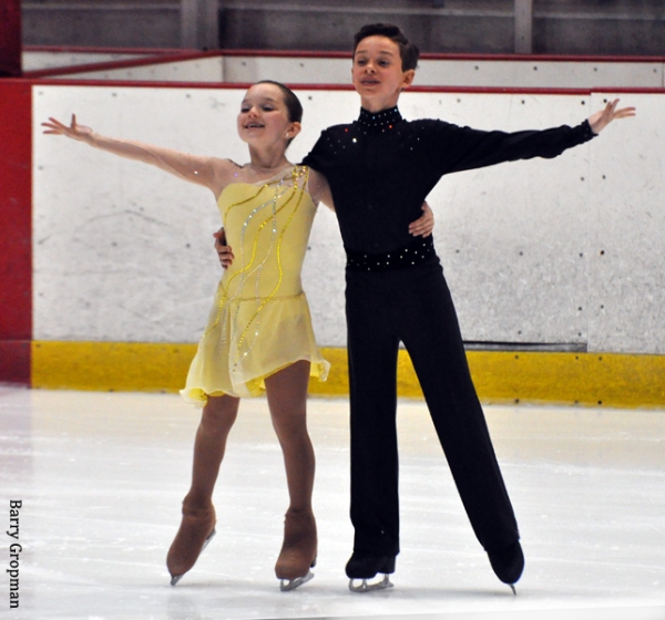 Gwen Sletten & Elliot Verburg