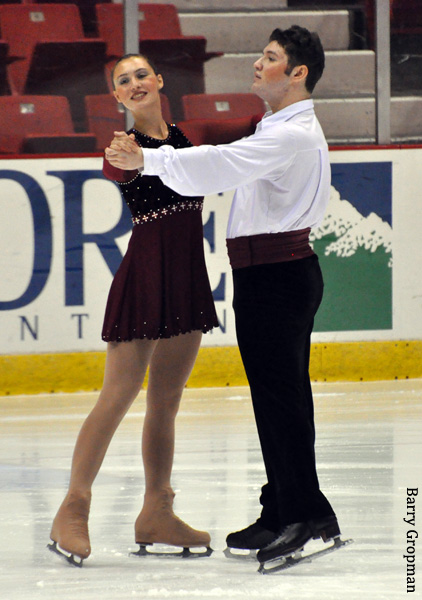 Sara Fagan & Mitchell Quatinetz