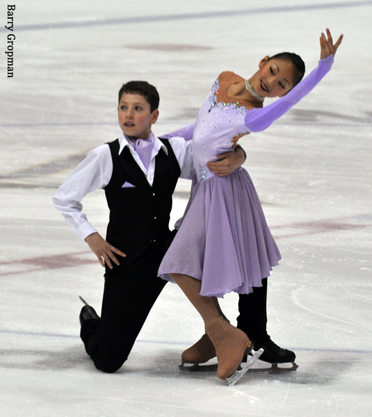 Madison Fox & Val Katsman