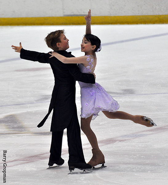Eliana Gropman & Ian Somerville (USA) 