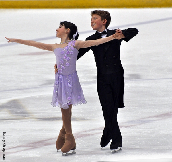 Eliana Gropman & Ian Somerville (USA) 
