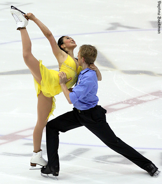 Amy Wang & Malcolm Jones