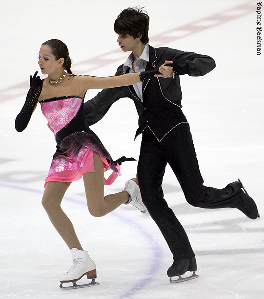 Anna Bolshem & Ronald Zilberberg (ISR)