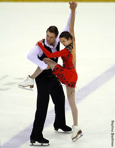 Madeleine Rutledge & Tyler Brooks (USA)