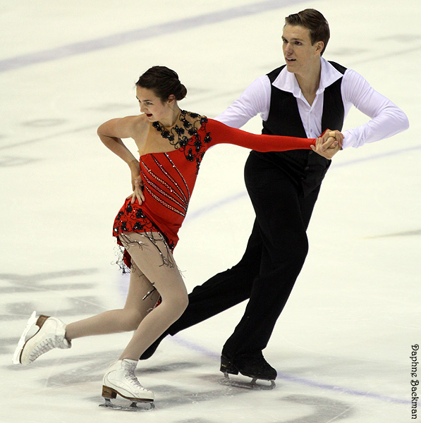 Madeleine Rutledge & Tyler Brooks (USA)