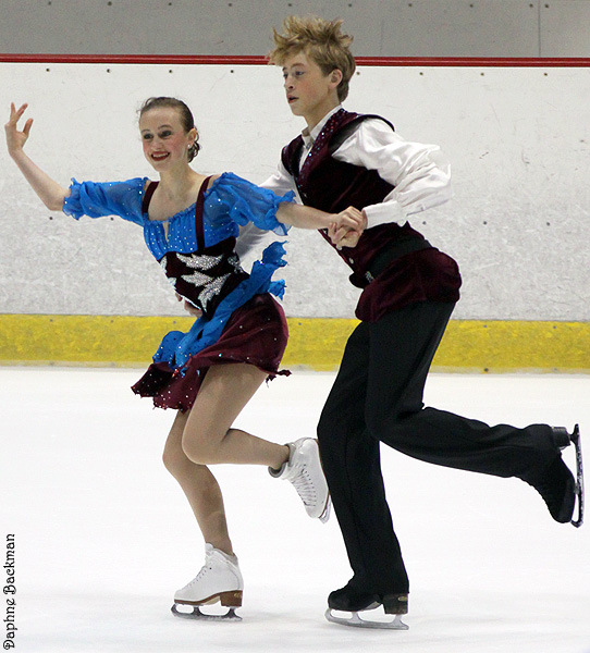 Whitney Miller & Kyle MacMillan (USA)
