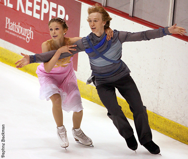 Audrey Croteau-Villeneuve & Dominic Barthe (CAN)