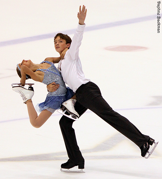 Rose Lewis & Logan Bye (USA)