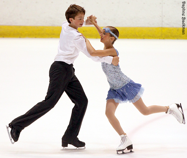 Rose Lewis & Logan Bye (USA)
