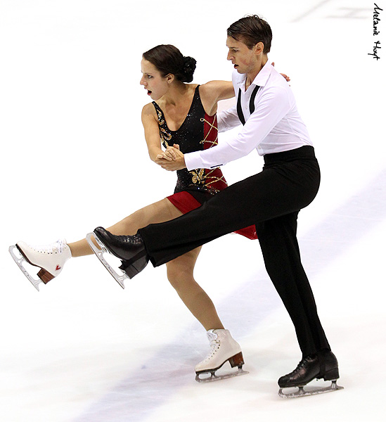 Mackenzie Reid & Christian Erwin (USA)