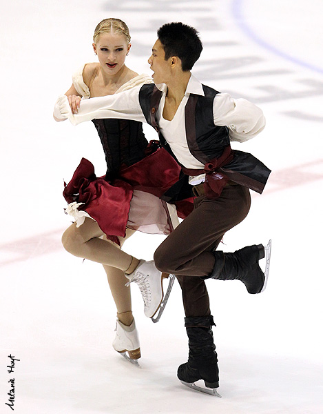 Noa Bruser & Timothy Lum (CAN)