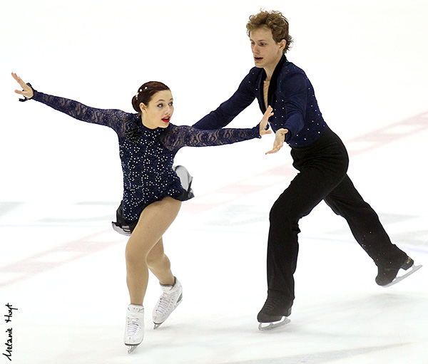 Isabel Sneider & Alexander Strupinski (POL)