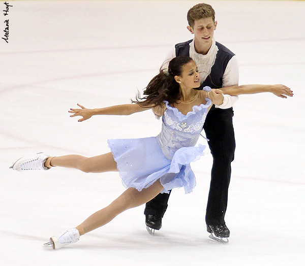 Hannah Rosinski & Jacob Jaffe (USA)