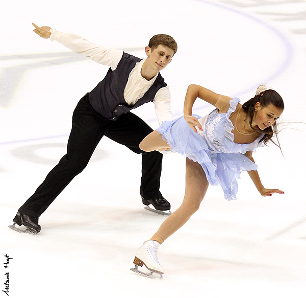 Hannah Rosinski & Jacob Jaffe (USA)