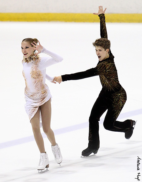 Caelen Dalmer & Shane Firus (CAN)