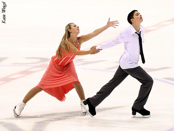 Bianka Gadosy & Benjamin Smyth (CAN)