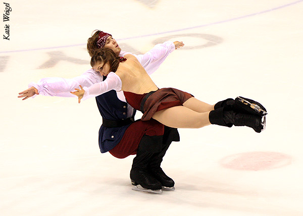 Stacey Siddon & Jared Weiss (USA)