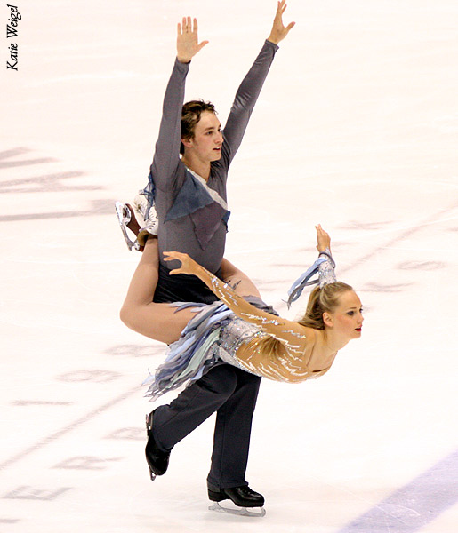 Nicole Kuzmich & Jordan Hockley (CAN)