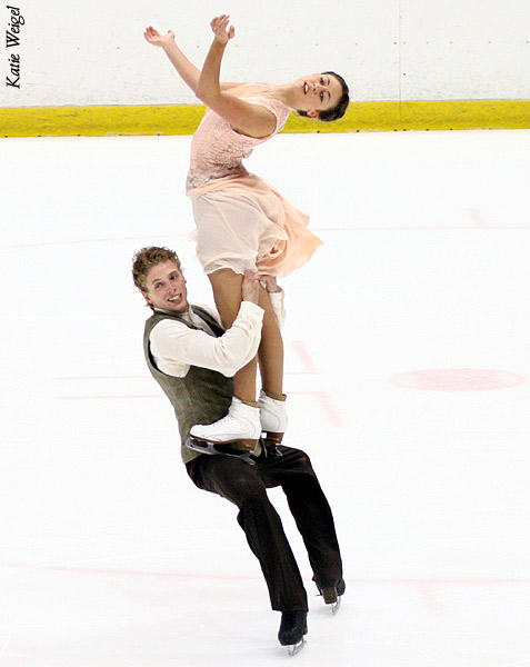 Alexandra Aldridge & Daniel Eaton (USA)