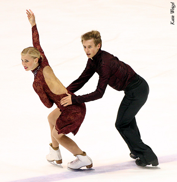 Mackenzie Bent & Garrett Mackeen (CAN)