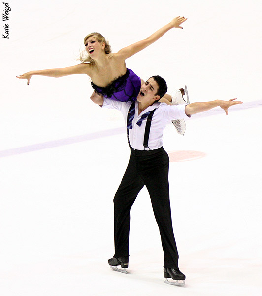 Holly Moore & Daniel Klaber (USA)