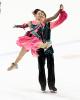 Elliana Pogrebinsky & Ross Gudis (USA)