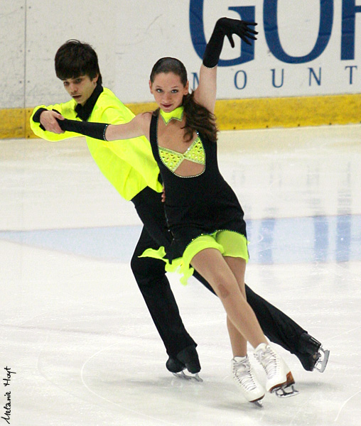 Anna Bolshem & Ronald Zilberberg