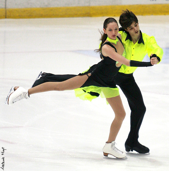 Anna Bolshem & Ronald Zilberberg