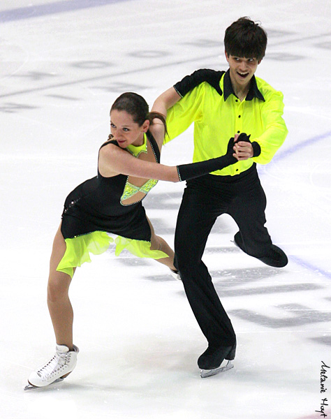 Anna Bolshem & Ronald Zilberberg