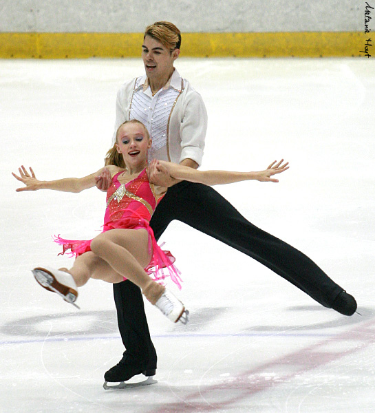 Julia Biechler & Damian Dodge