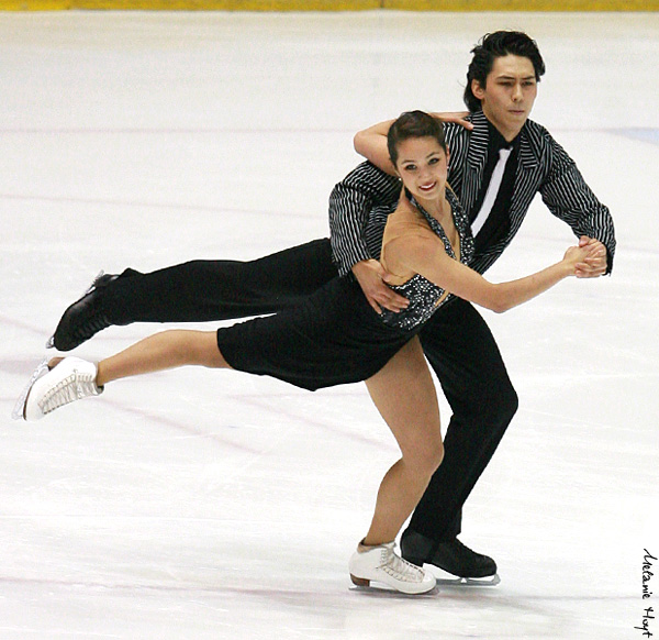 Victoria Hasegawa & Connor Hasegawa