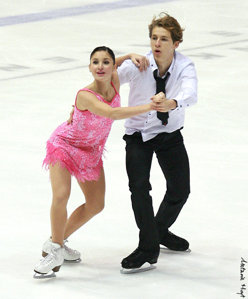 Tatiana Kozmava & Alexander Zolotarev