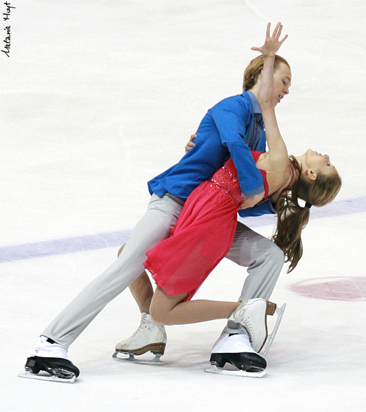 Audrey Croteau-Villeneuve & Dominic Barthe