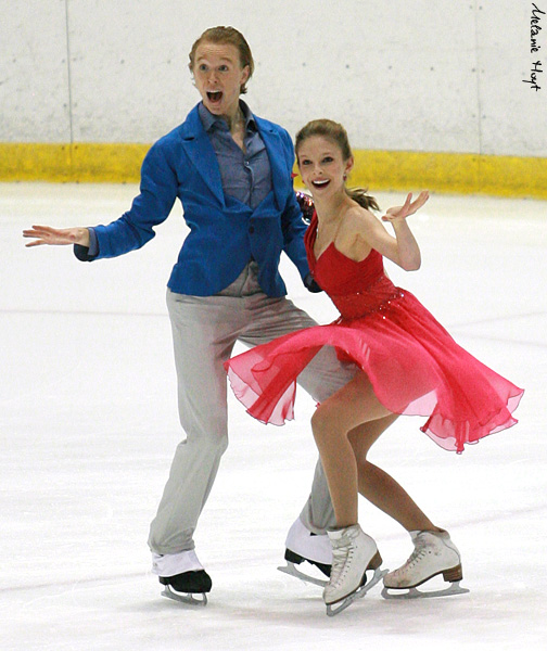 Audrey Croteau-Villeneuve & Dominic Barthe