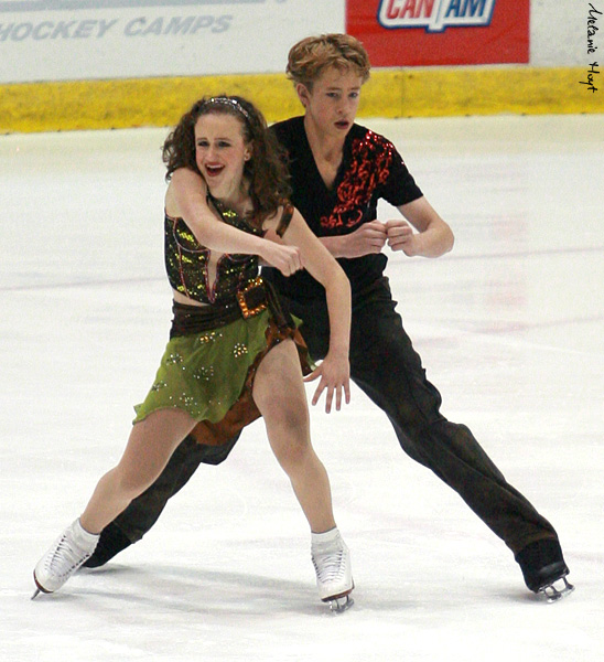 Whitney Miller & Kyle MacMillan